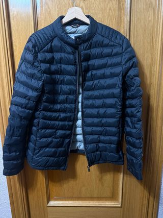 Chaqueta Boston Negra