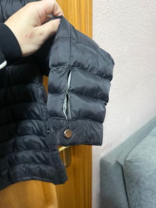 Chaqueta Boston Negra