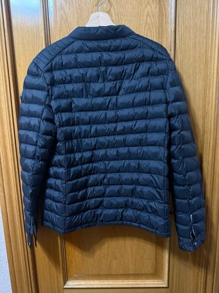 Chaqueta Boston Negra