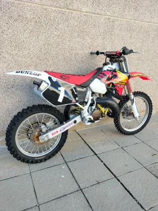 Honda CR 125 1996