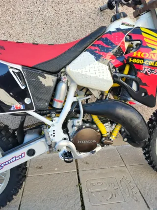 Honda CR 125 1996