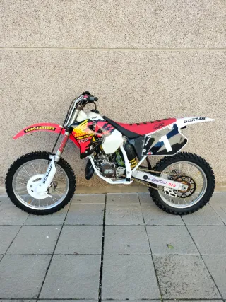 Honda CR 125 1996