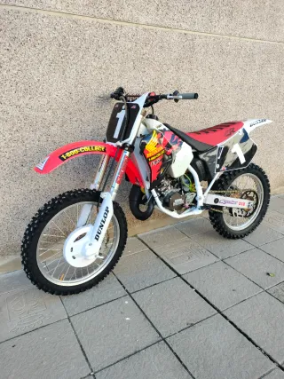 Honda CR 125 1996
