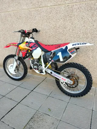 Honda CR 125 1996
