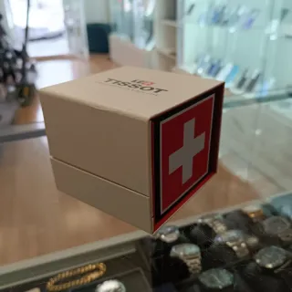 Reloj Tissot PRS516 Cronógrafo Acero