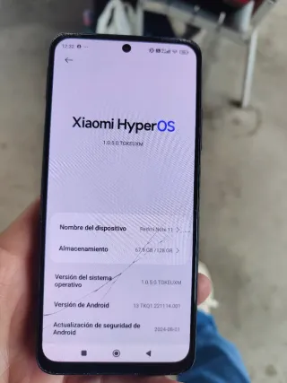 Xiaomi Redmi Note 11 128GB