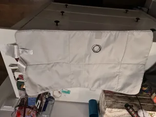 Bolsa Bugaboo para carrito + accesorios