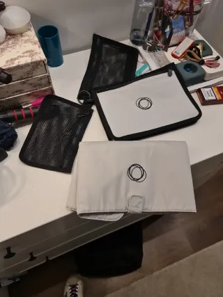 Bolsa Bugaboo para carrito + accesorios