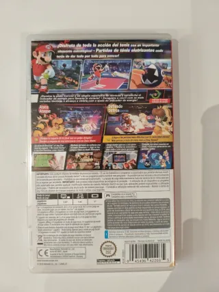 Mario Tennis Aces - juego para Nintendo Switch