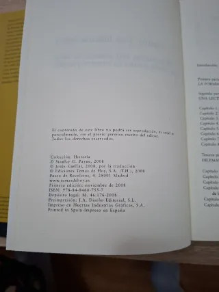 España. Una historia única