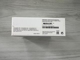 Caja Original AirPods 1ª/2ª Gen