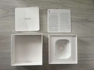 Caja Original AirPods 1ª/2ª Gen