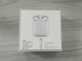 Caja Original AirPods 1ª/2ª Gen