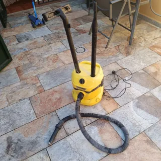 Aspiradora Karcher Húmedo/Seco