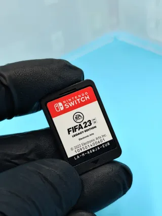 FIFA 23 Legacy Edition Nintendo Switch