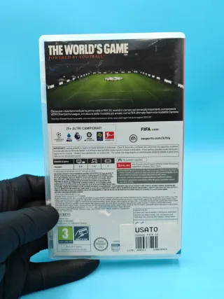 FIFA 23 Legacy Edition Nintendo Switch