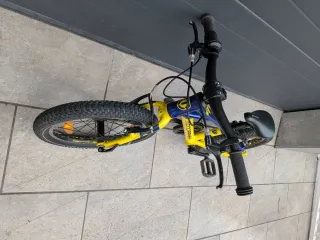 Bicicleta Mondraker Leader 16