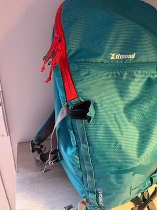 Mochila Simond Alpinism 22