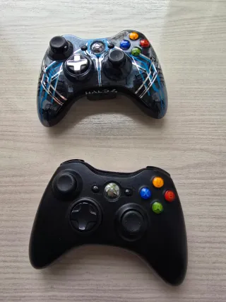 Xbox 360 Nero