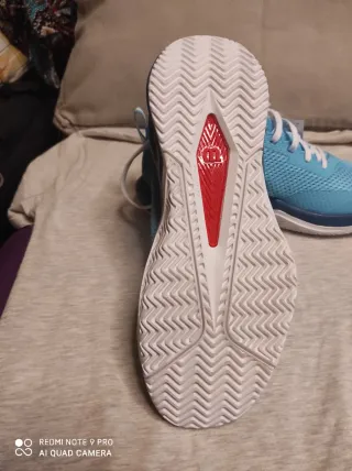 Deportivas Wilson Azul