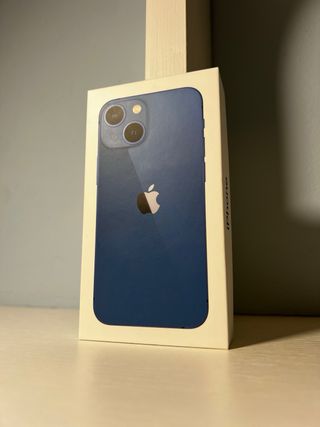 iPhone 13 mini Azul
