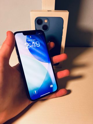 iPhone 13 mini Azul