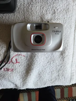 3 FOTOCAMERE SPIA MINI