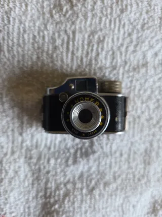 3 FOTOCAMERE SPIA MINI