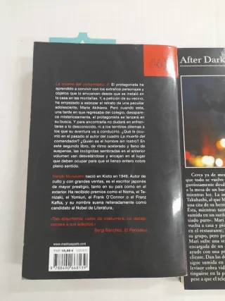 La muerte del comendador (Libro 2) (MAXI) (Span...