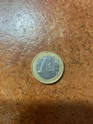 Moneda Euro Francia 1999