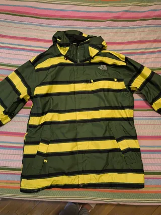 Chaqueta The North Face esquí/snowboard