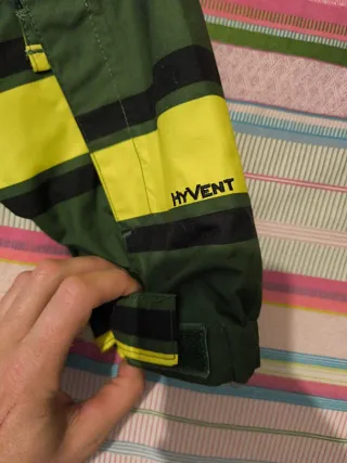 Chaqueta The North Face esquí/snowboard