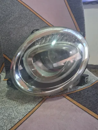 Faro Izquierdo Fiat 500