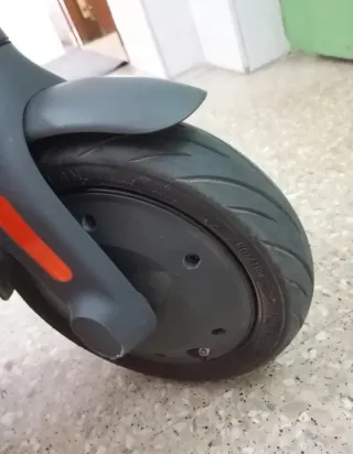 Patinete Eléctrico NAVEE V25 Negro