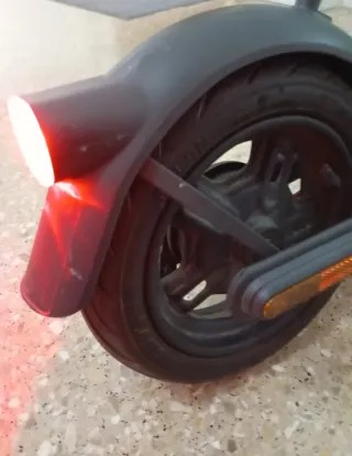 Patinete Eléctrico NAVEE V25 Negro