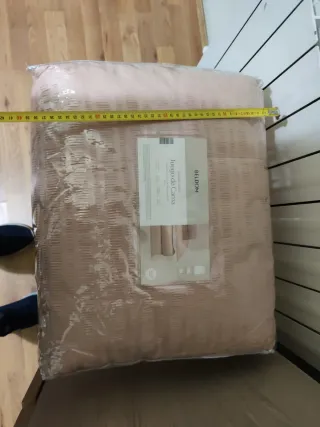 Juego de Cama EDRON 2 1/2 + Manta + forro Almohada