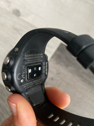 Suunto Spartan Training HR WRIST