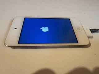 Apple iPod Touch (2011) Blanco