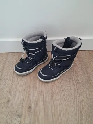 Botas de nieve niño talla 26