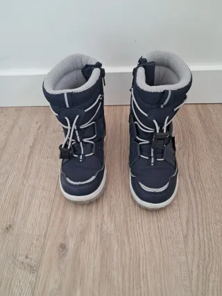 Botas de nieve niño talla 26