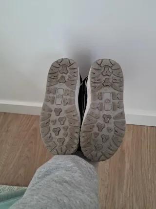 Botas de nieve niño talla 26