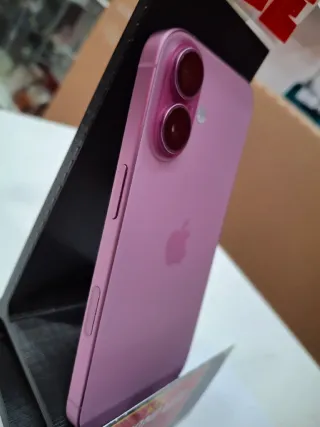 iPhone 16 128GB Rosa