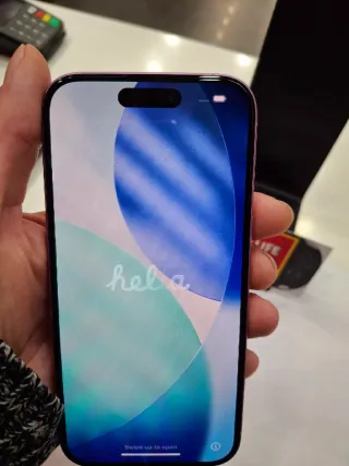 iPhone 16 128GB Rosa