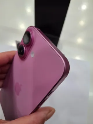 iPhone 16 128GB Rosa
