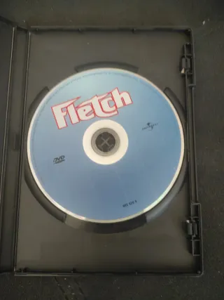Fletch El Camaleón DVD