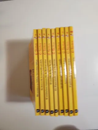Libros de Geronimo Stilton de 2mano en buen estado