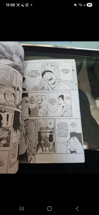 Il mistero di Ron  Kamonohashi