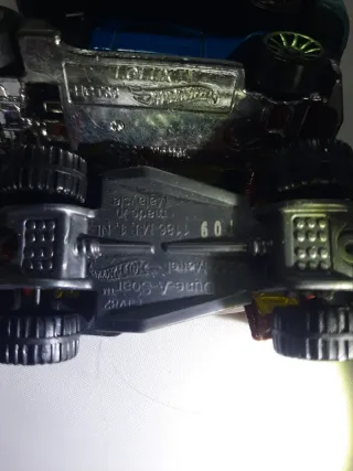 Lote Coches Juguete Hot Wheels lote10