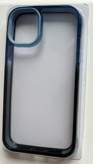 Carcasa Funda Protectora iPhone 11 Azul