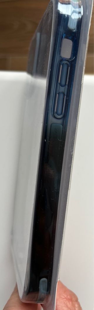 Carcasa Funda Protectora iPhone 11 Azul